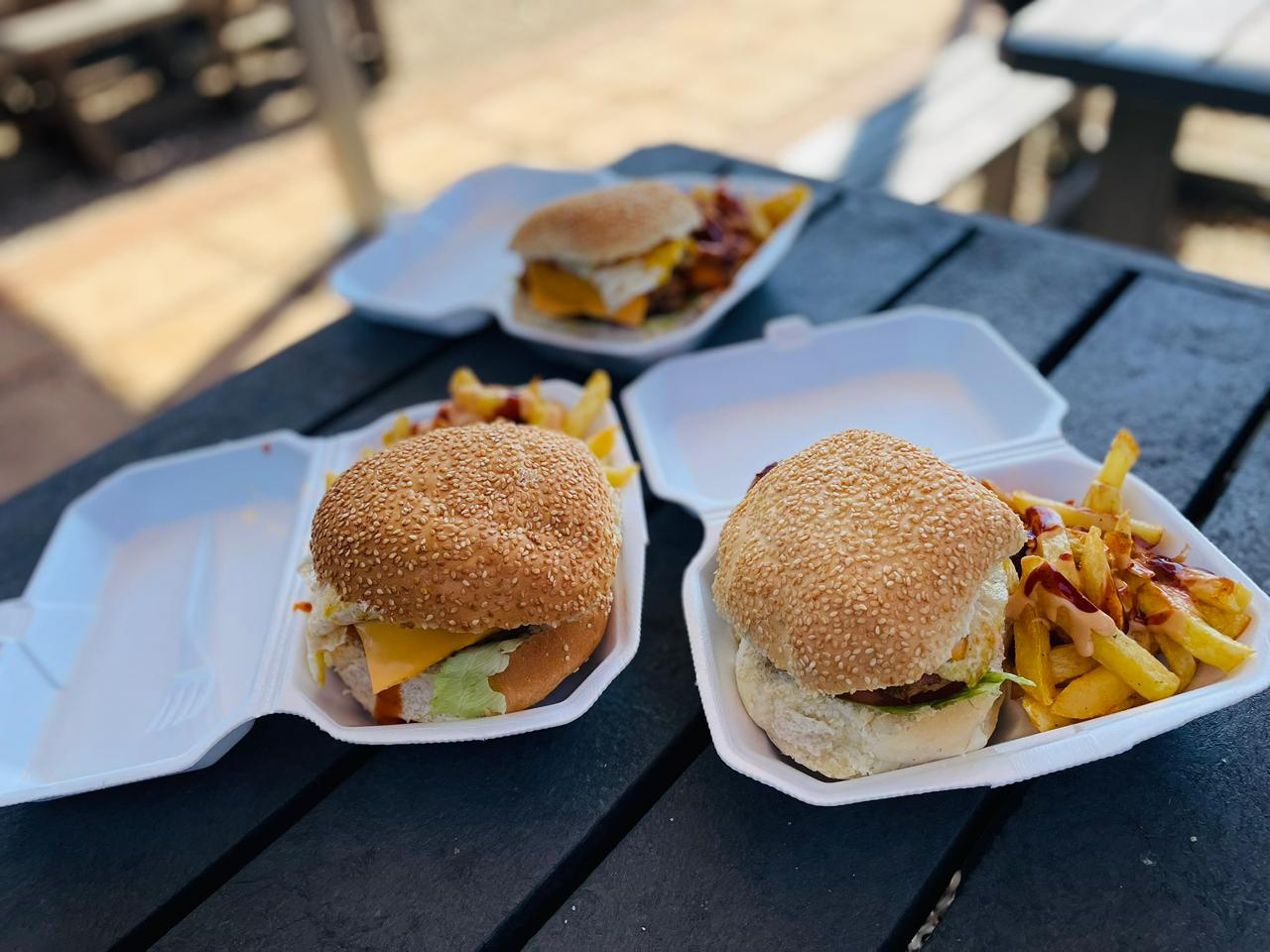 Burgers
